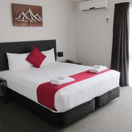 136 On Bealey Motel Christchurch Luaran gambar